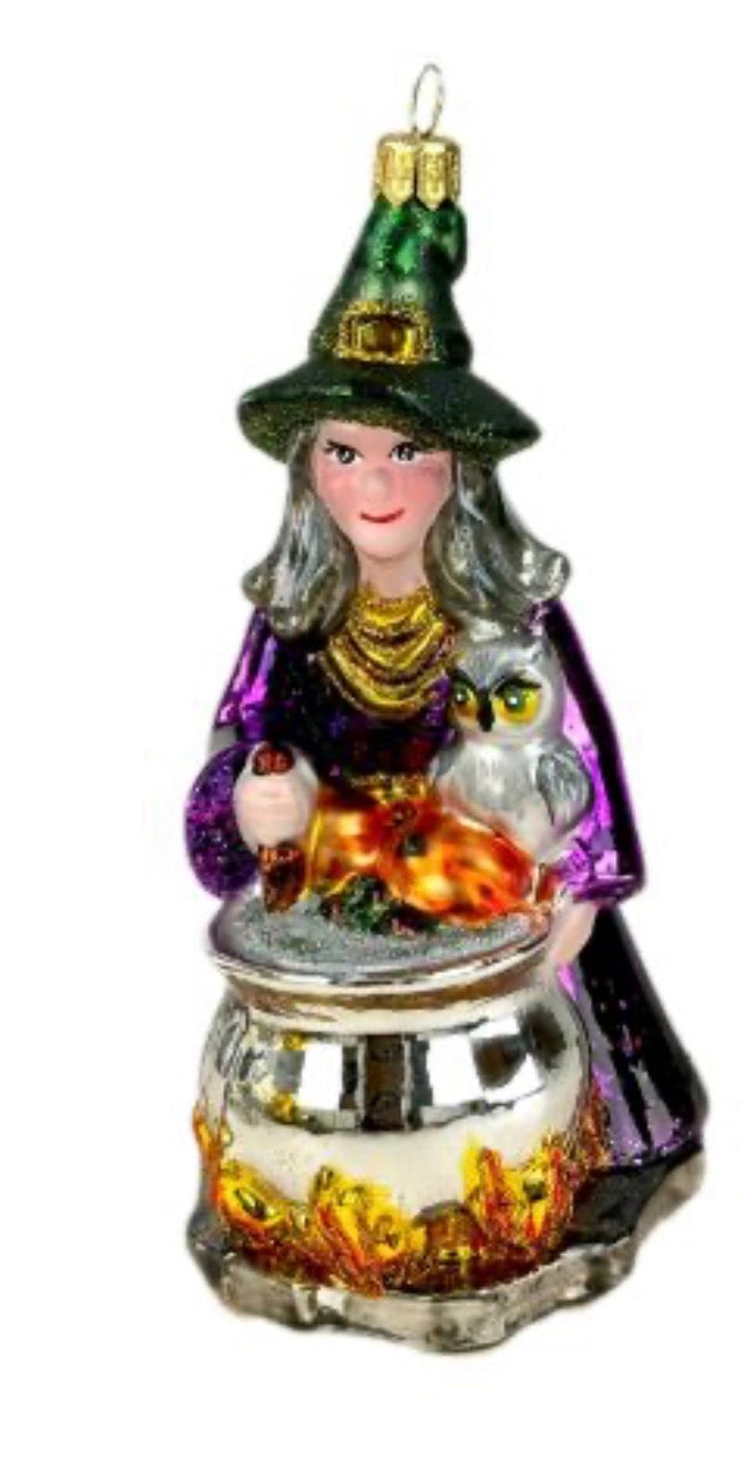Night Witch 2781x (Purple Coat)