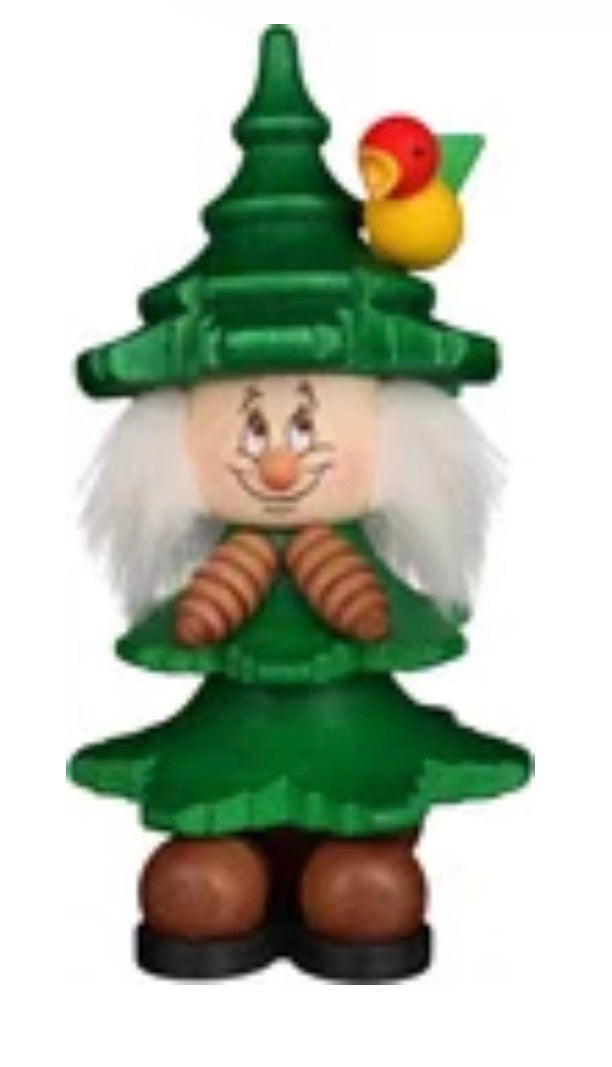 Christian Ulbricht Micro Dwarf - Forest Gnome