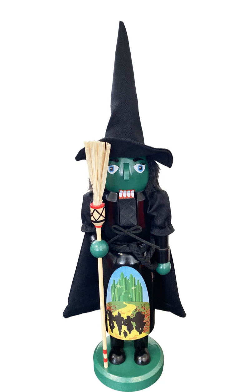 14" Wicked Witch