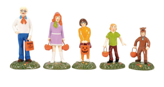Scooby Doo Trick or Treaters 6015638