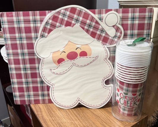 Plaid Paper Products