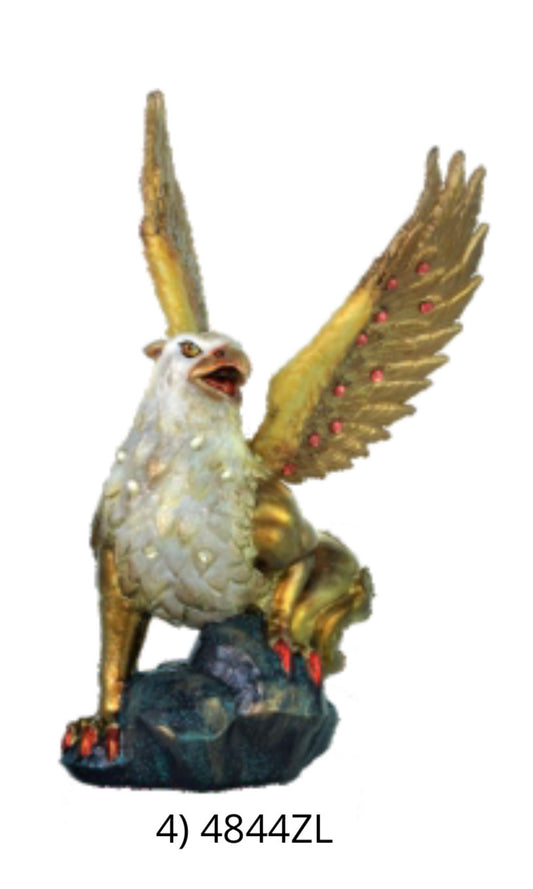 4844ZL Gold Gryphon