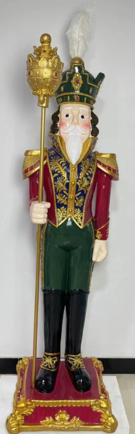 6 ft Nutcracker S2020037B