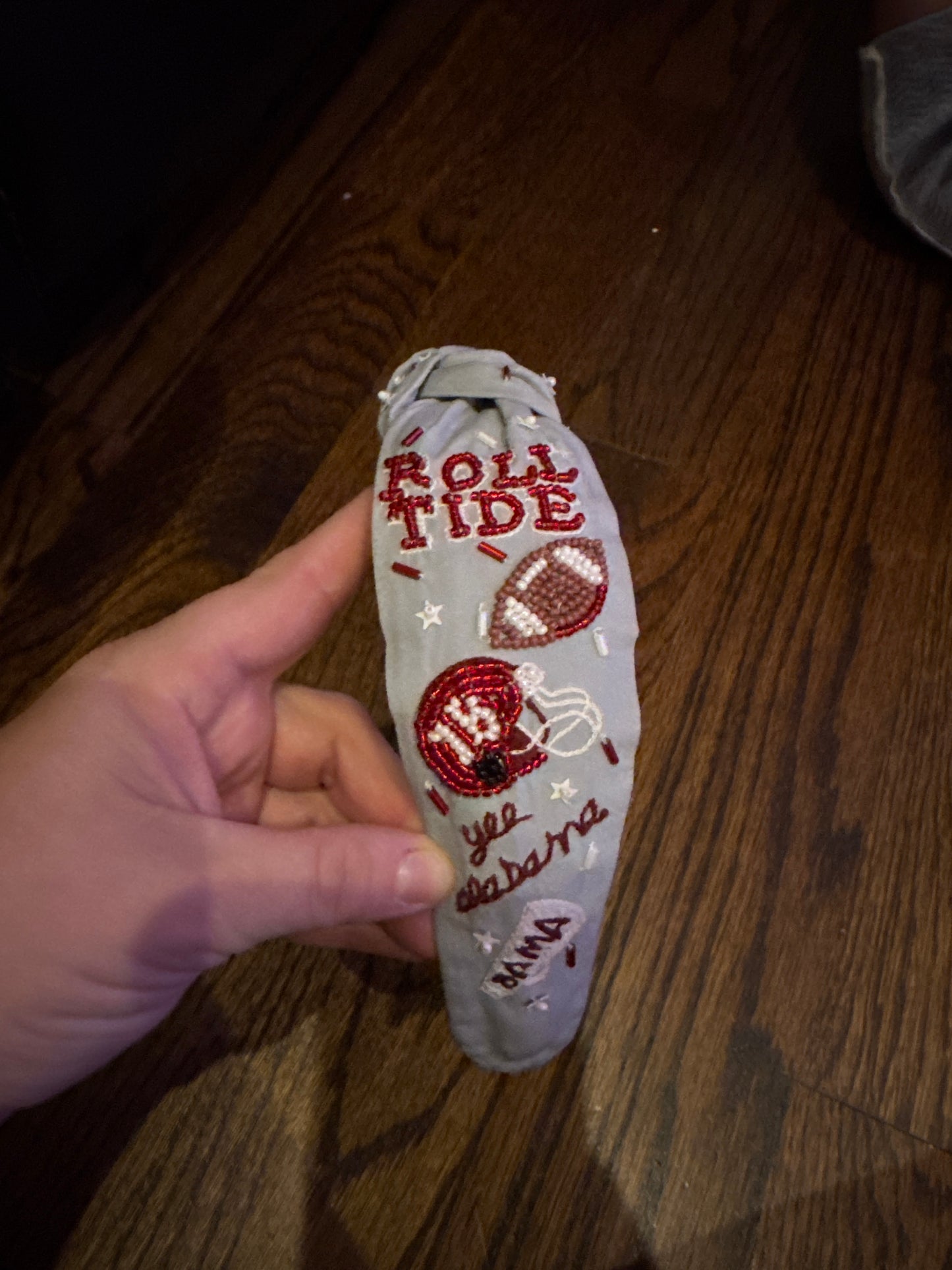 Rammer Jammer Headband