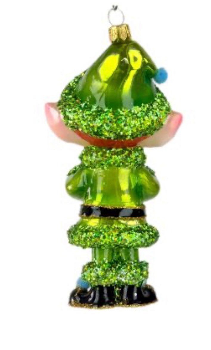 Elf 2766B LightGreen