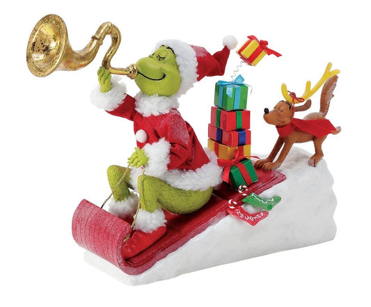 Here Comes the Grinch