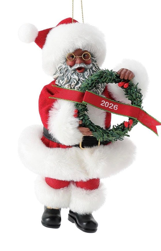 2026 Wreath Orn AA LE