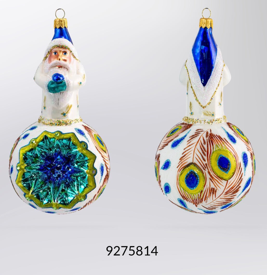 2026 Santa on Ball 9275814