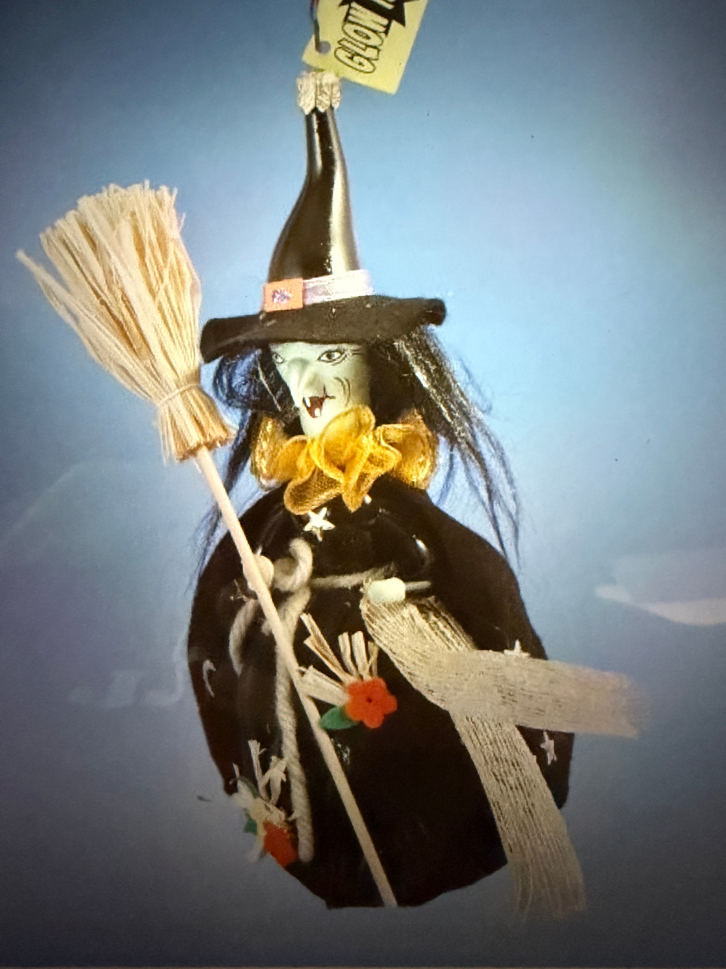 Glow in Dark Witch Pre Order