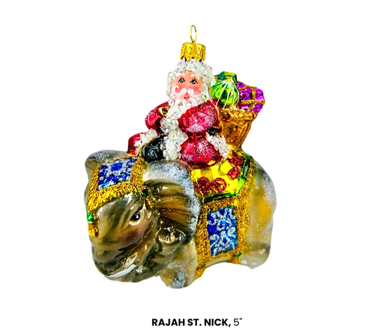 RAJAH ST NICK