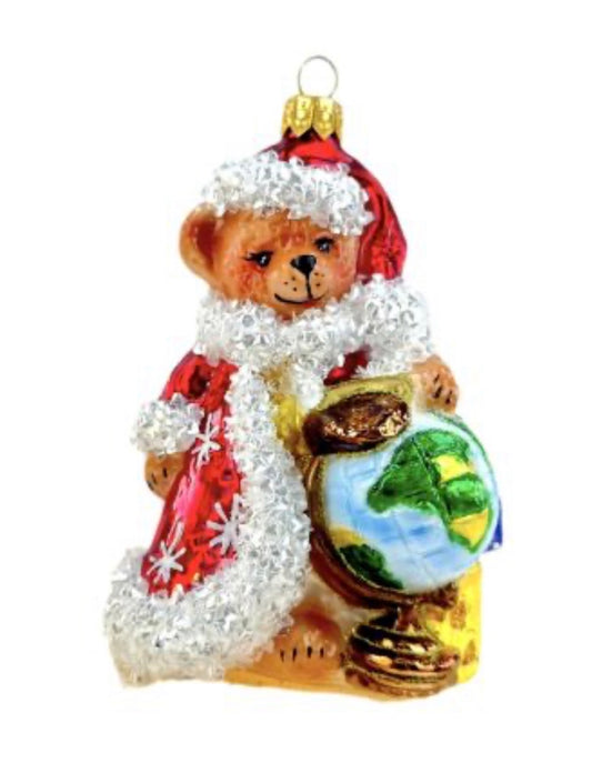 Teddy with Glob 1074X