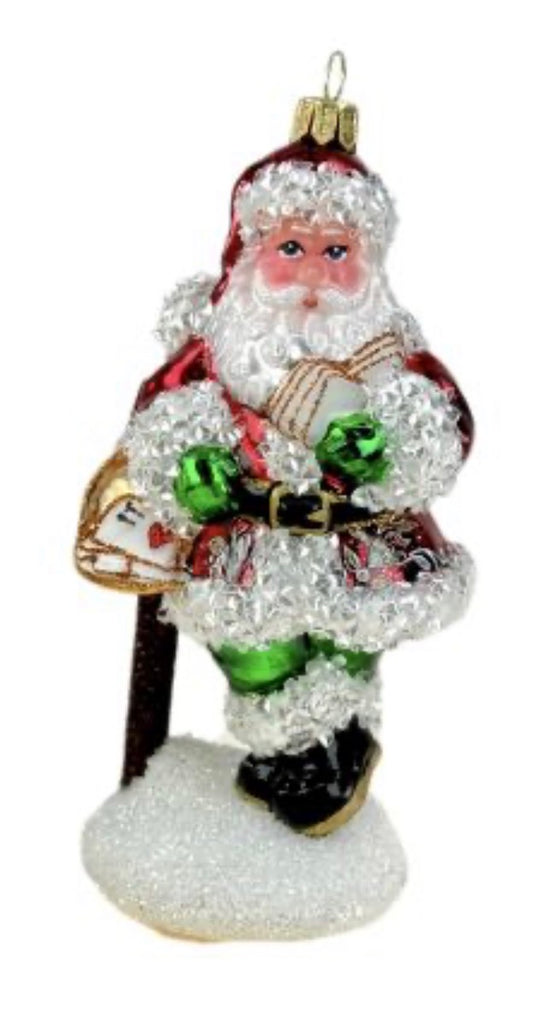 2026 Santa 3020X Red
