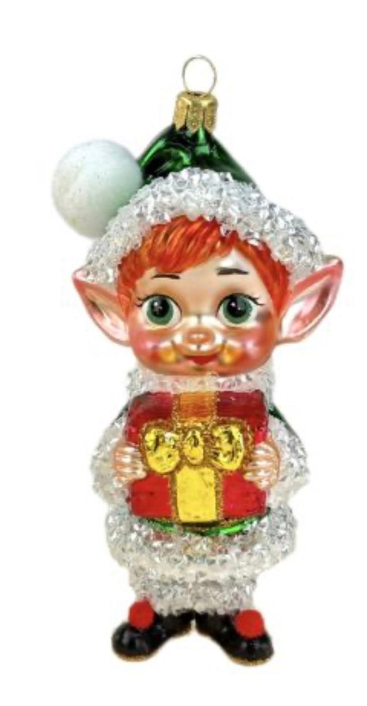 Elf 2766A Dark Green