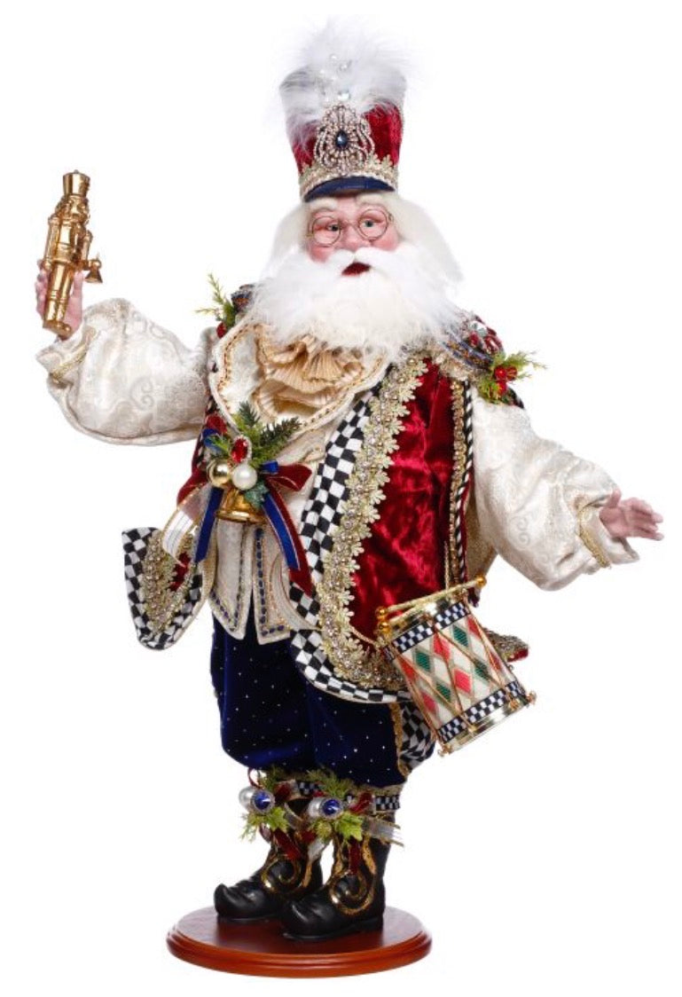 Mark Roberts luxury holiday collectible décor figure