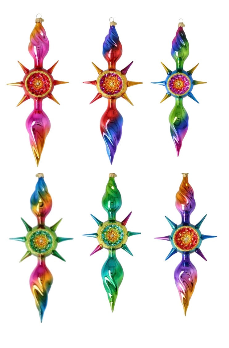 Spiral Sputnik Pre Order