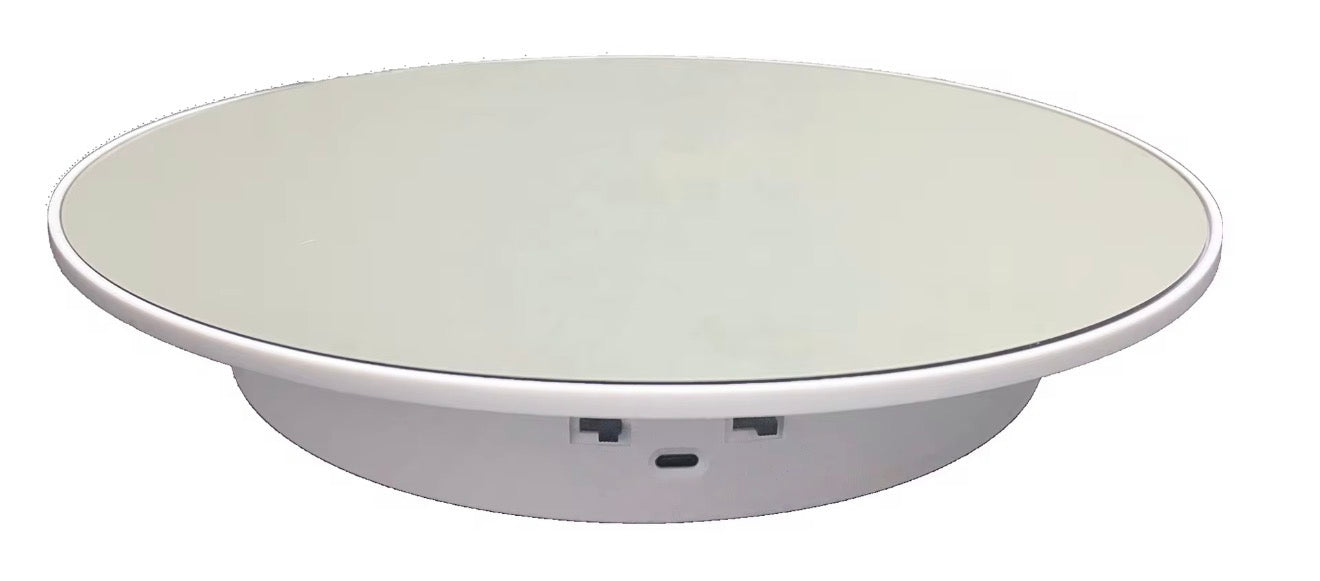 12.6" Rotating Display Stand