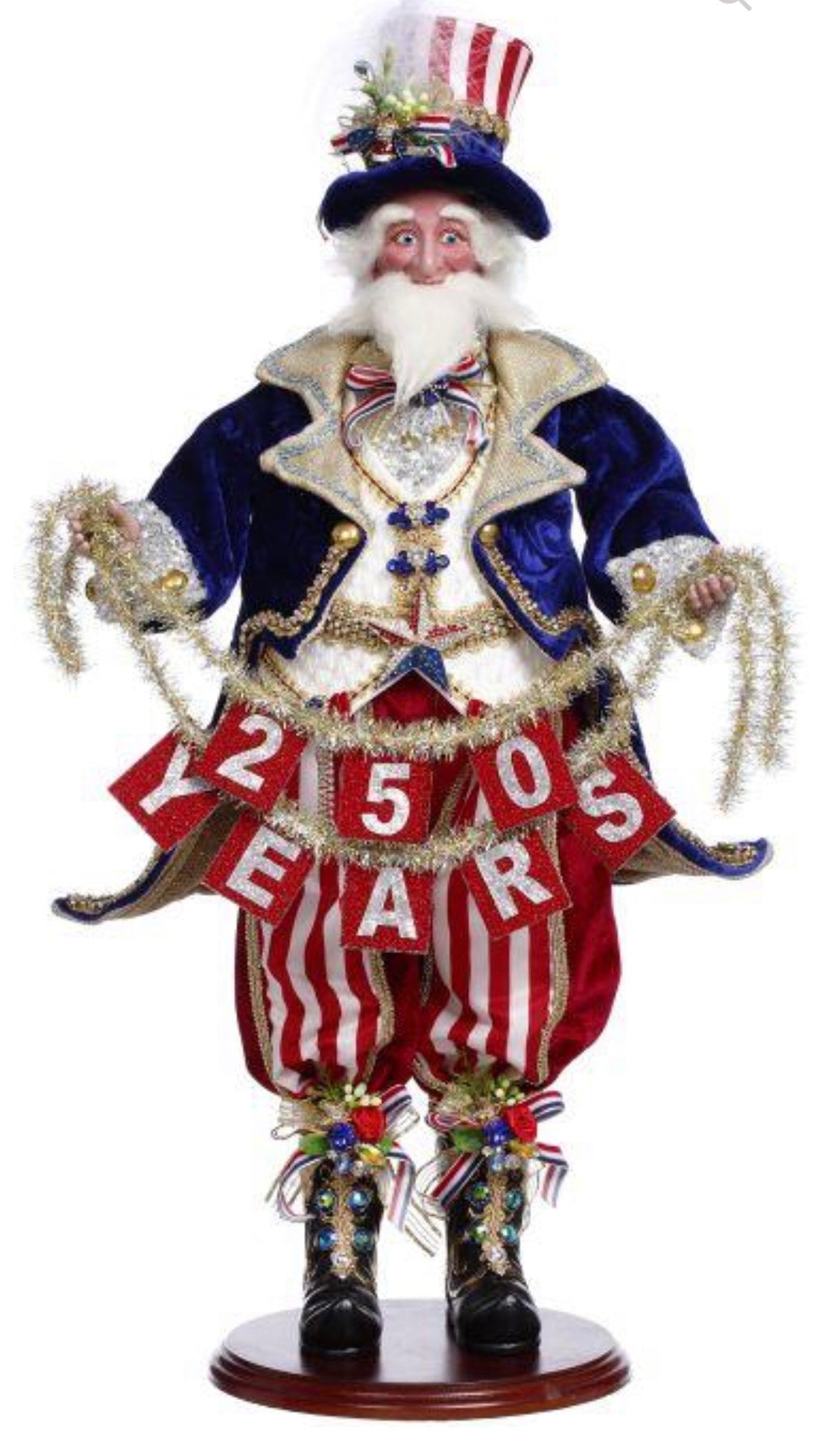 Uncle Sam - 25 Inches