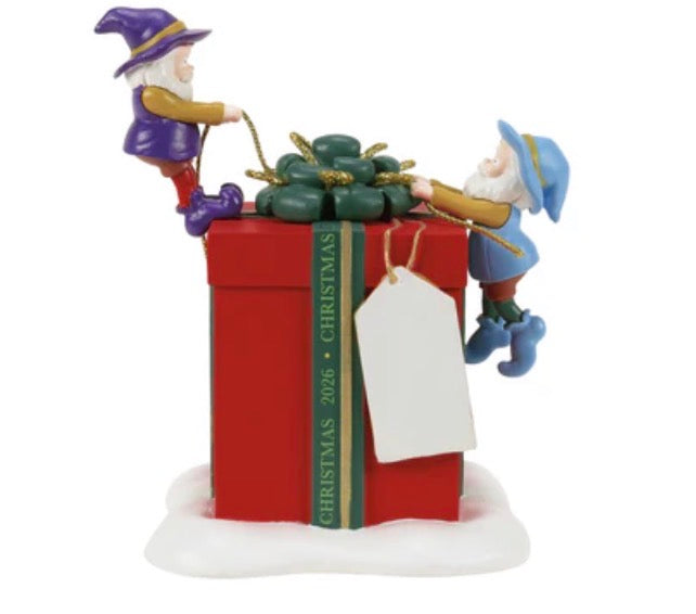 All Wrapped Up 6018384