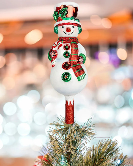FROSTY FINIAL TOPPER