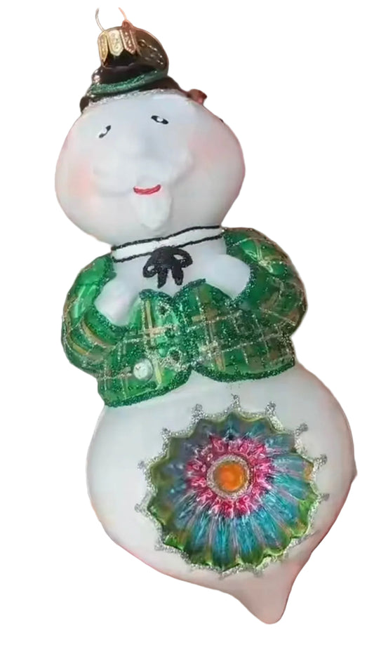 Sam Ives The Snowman