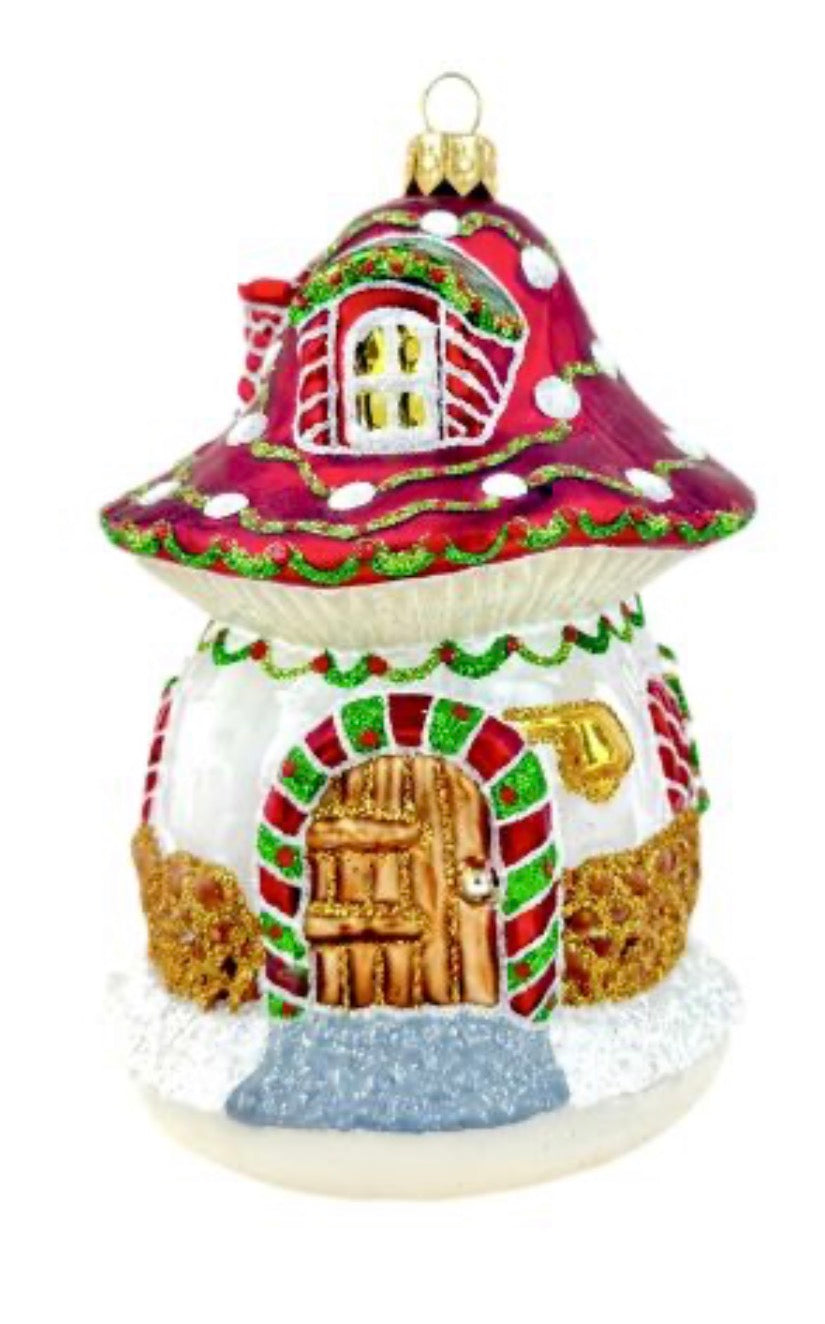 2026 Mushroom house