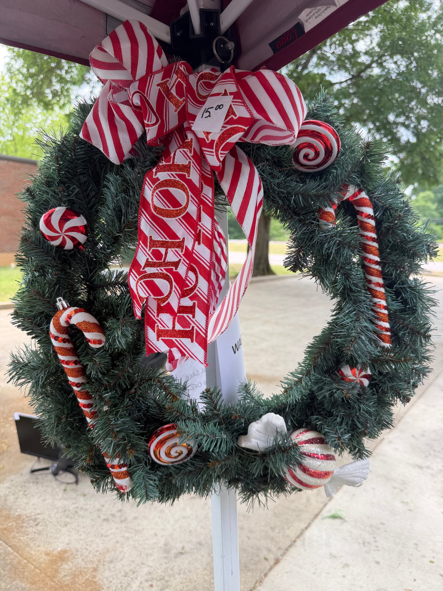Display Wreath