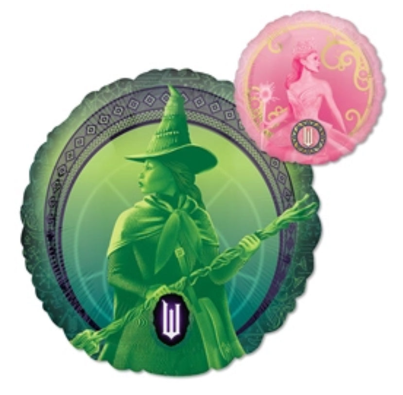 Wicked Balloons Set of 5