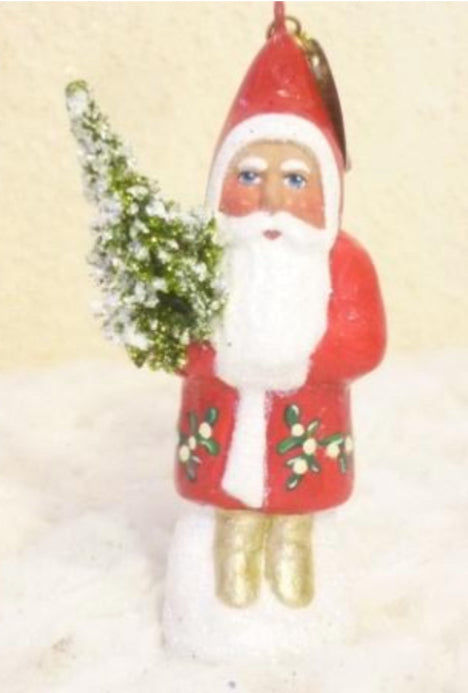 3.5" INO Schaller Ornament
