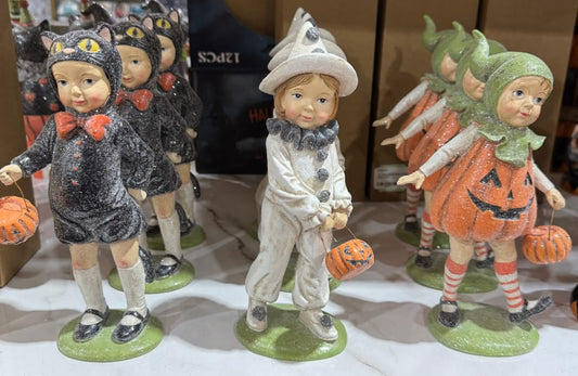 Halloween Kids Set of 3