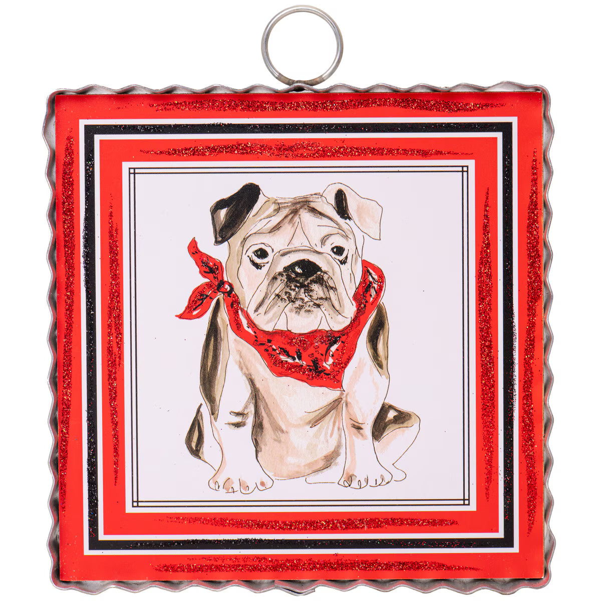 Mini Art Bulldog