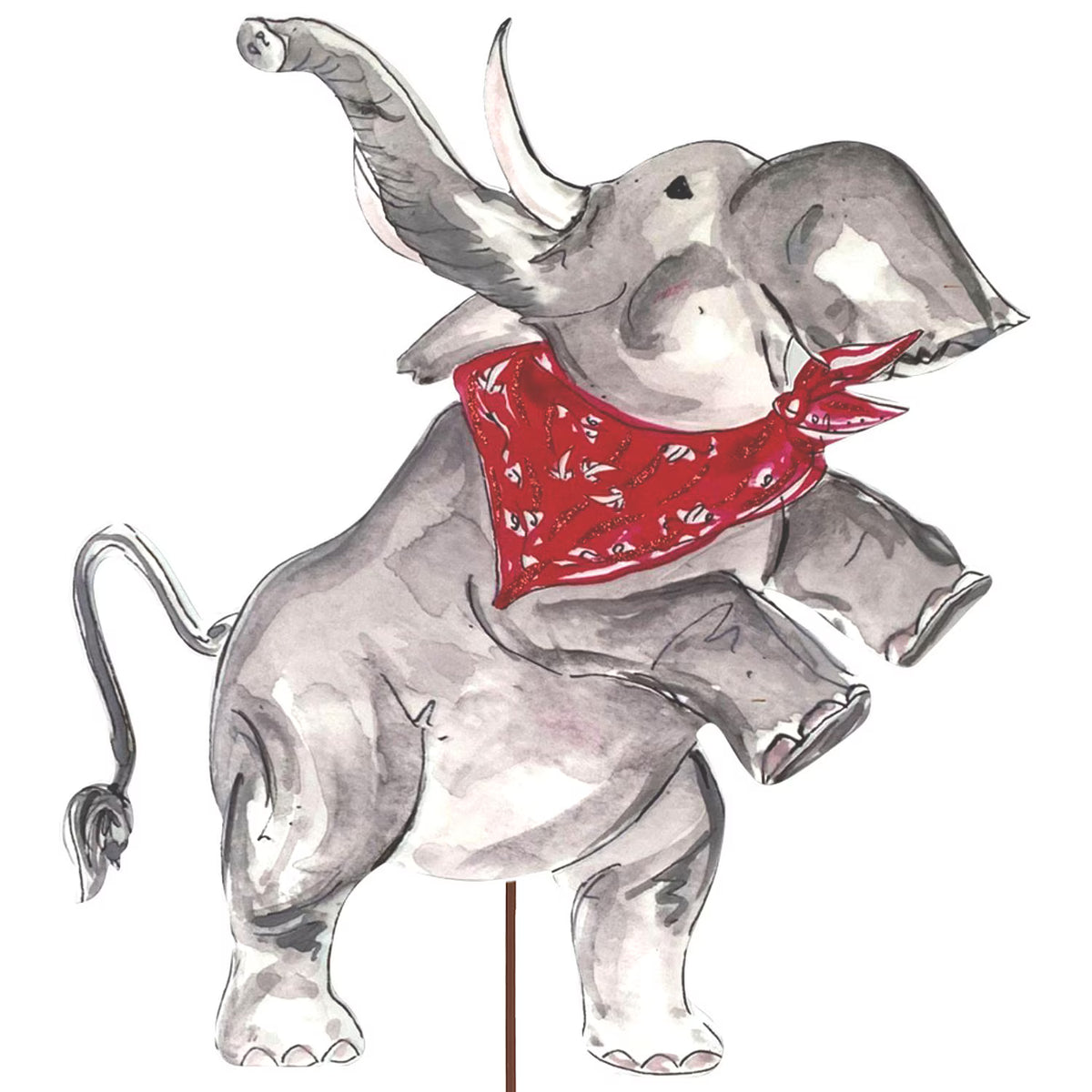 Bandana Elephant