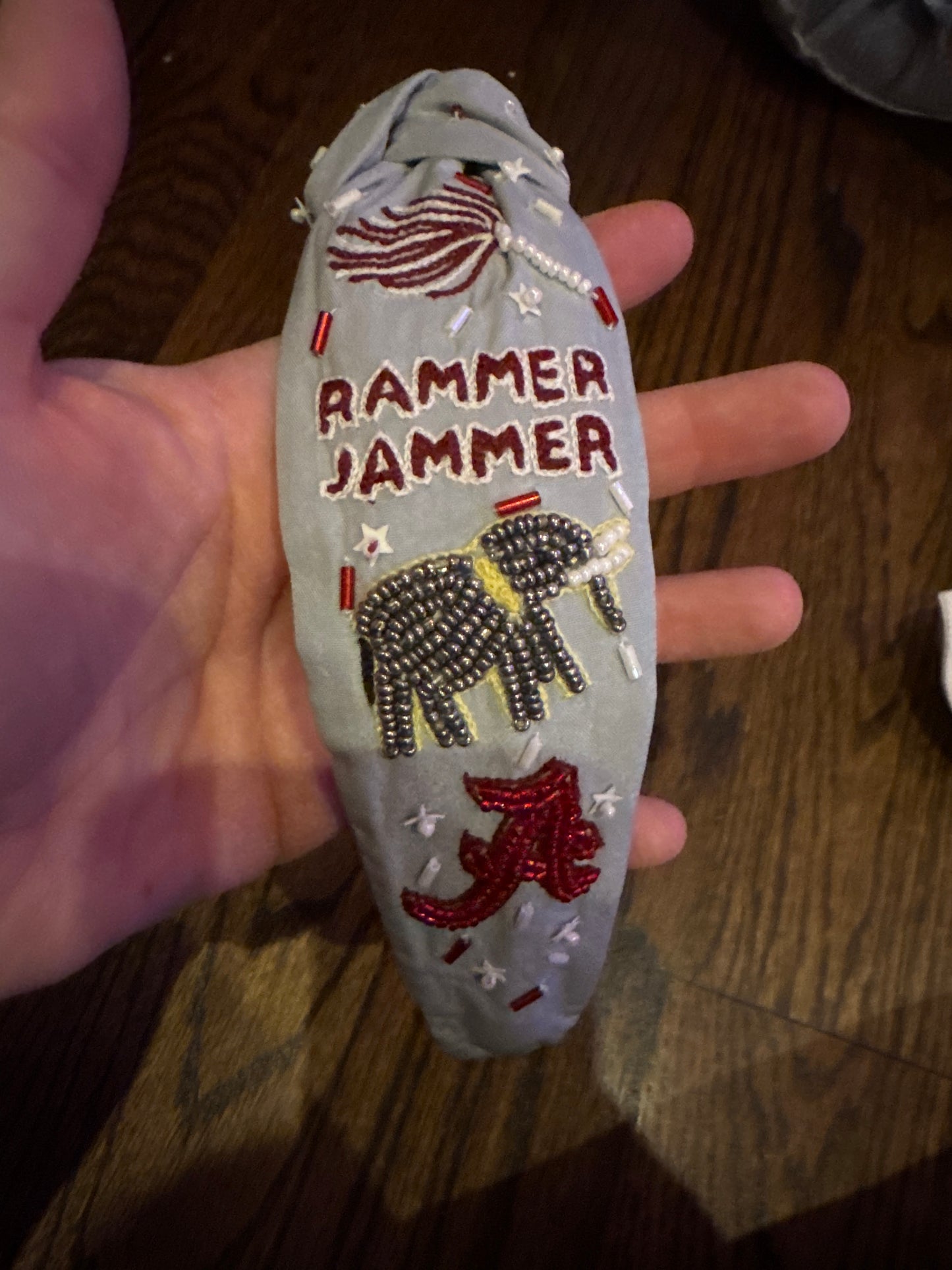 Rammer Jammer Headband