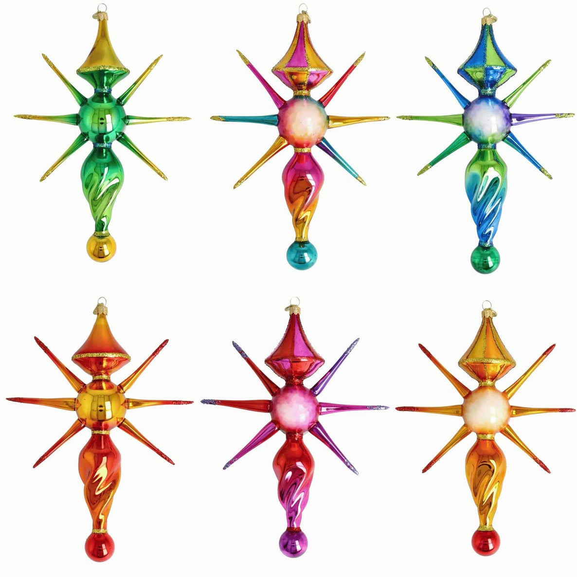 Lantern Star Spiral Pre Order