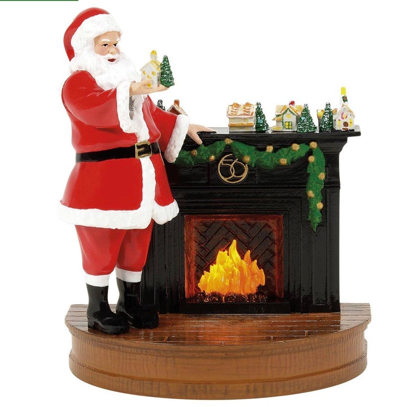 Santa Comes To Town 6018305