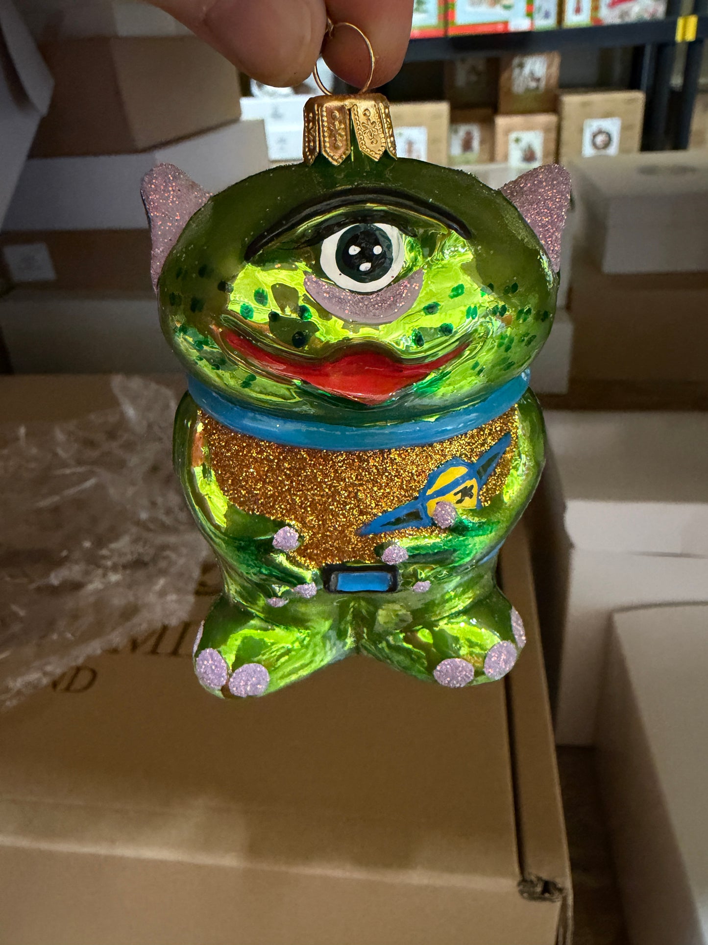 TS Alien