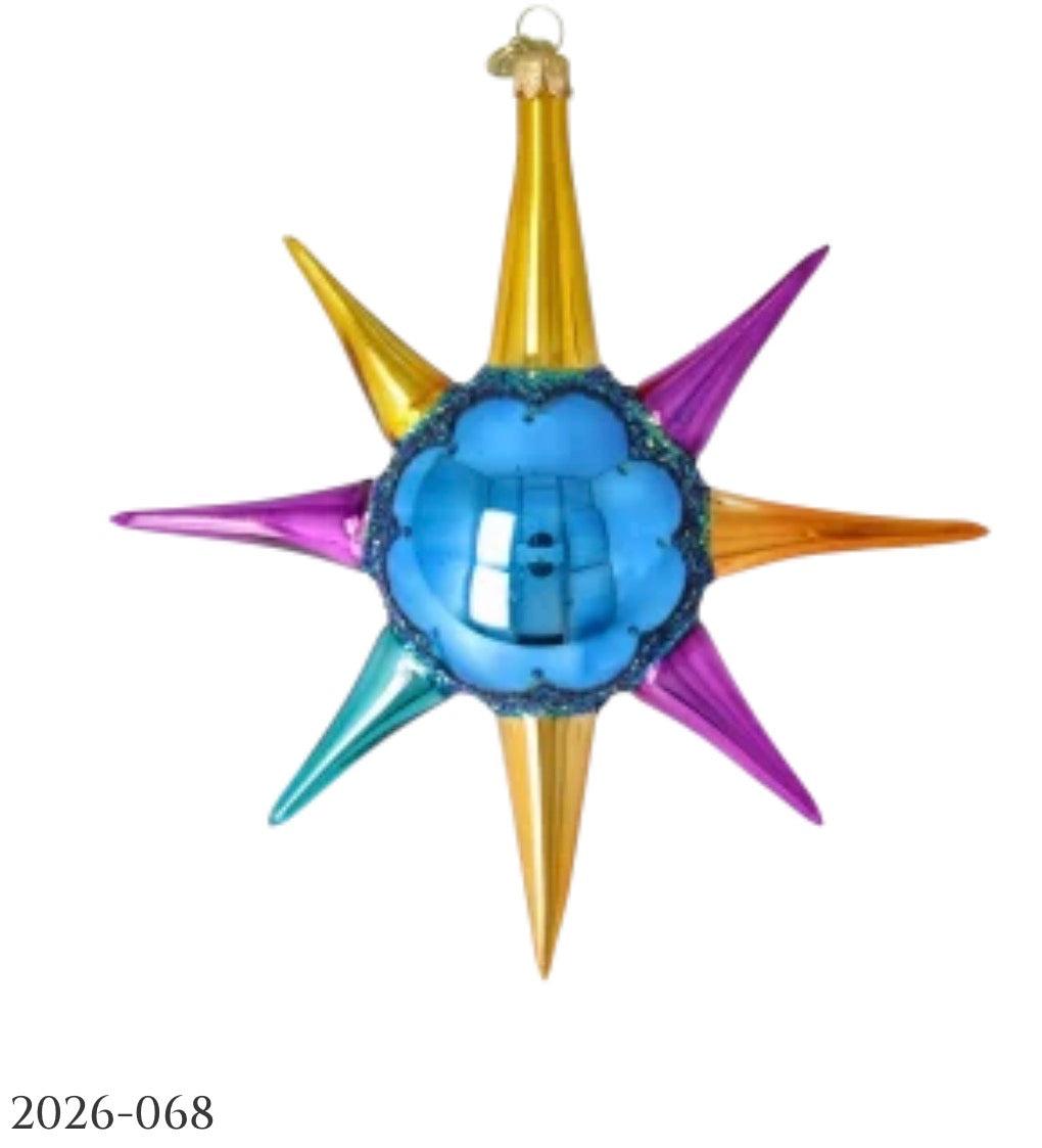 Starburst Pre Order