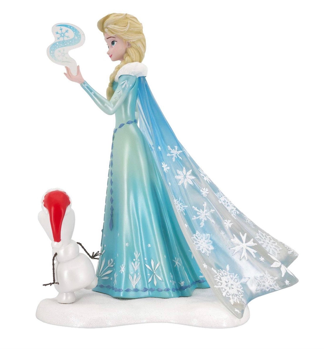Elsa and Olaf Joy Time Figure