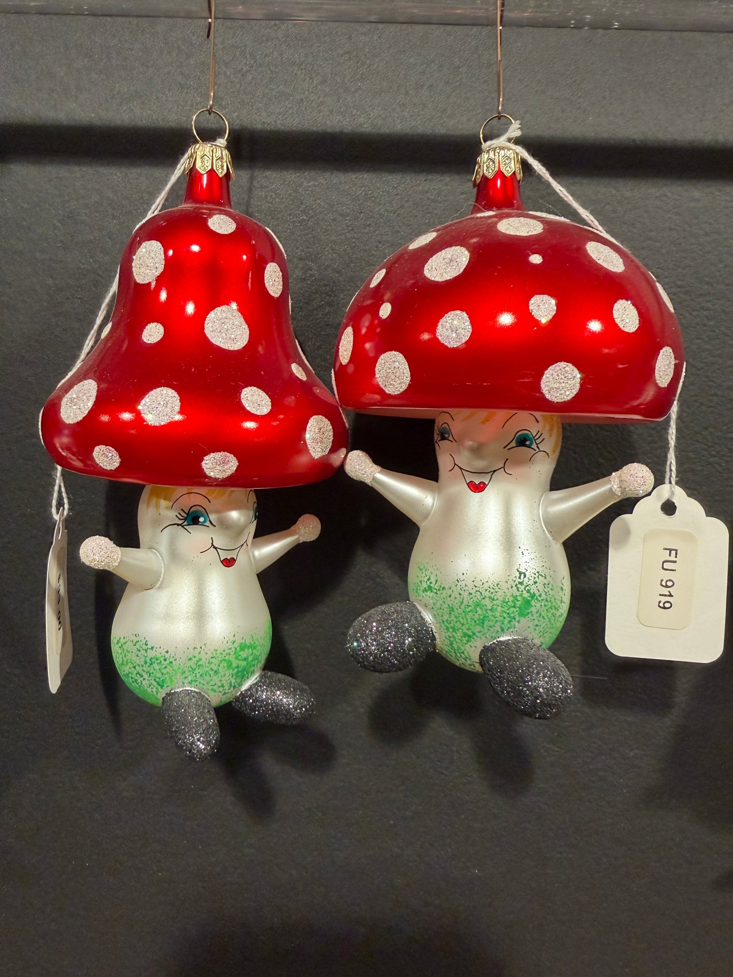 Mushroom FU919 and FU919M Pre Order