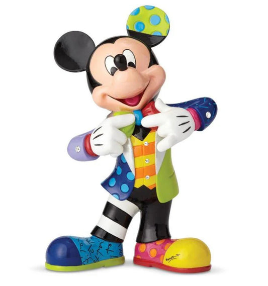 Disney Britto Mickey 90th Anniversary