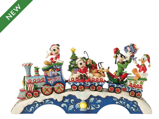Mickey & Friends Train