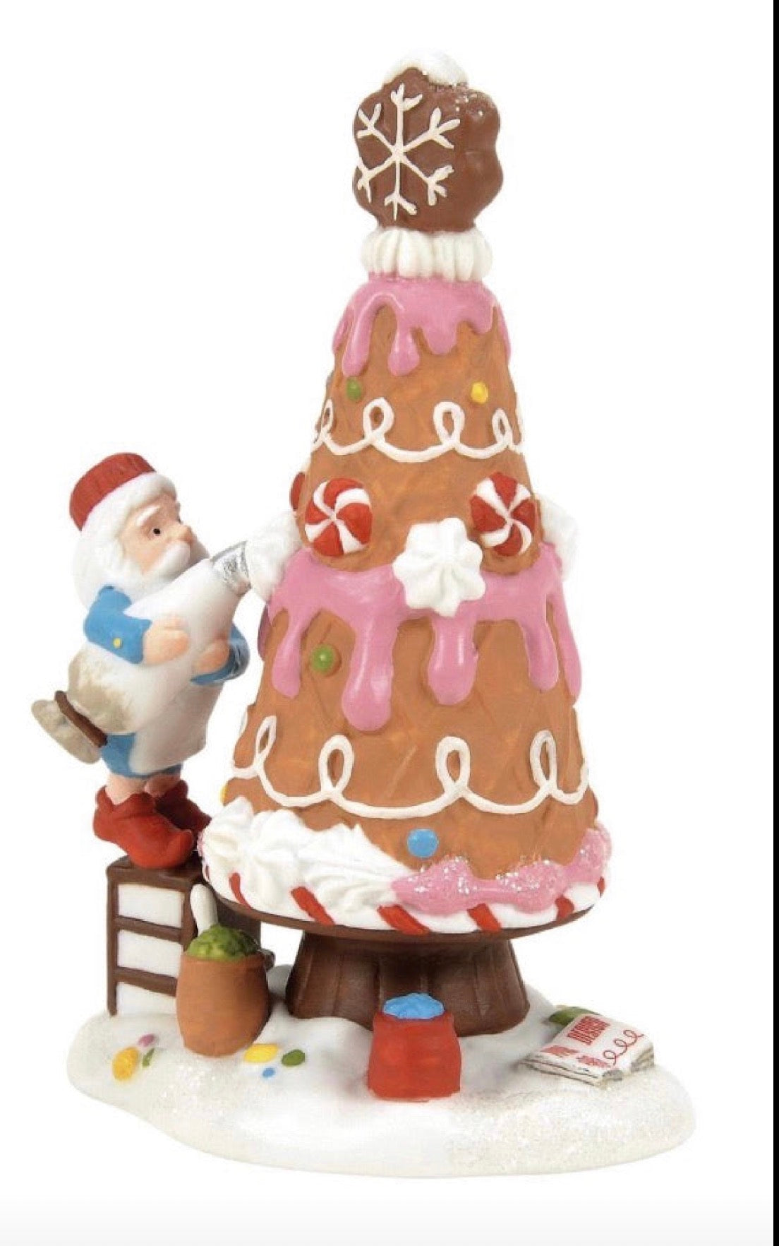 Piping the Tree