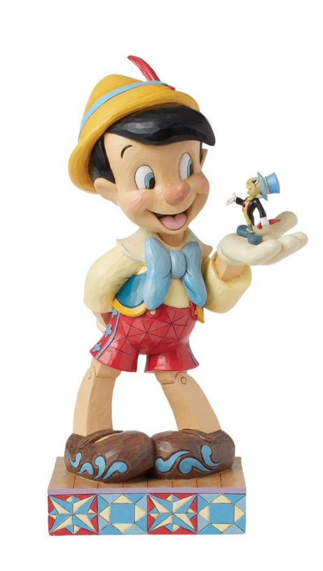 Pinocchio Big Fig