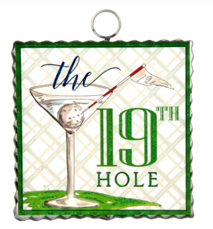 Mini Art 19th Hole