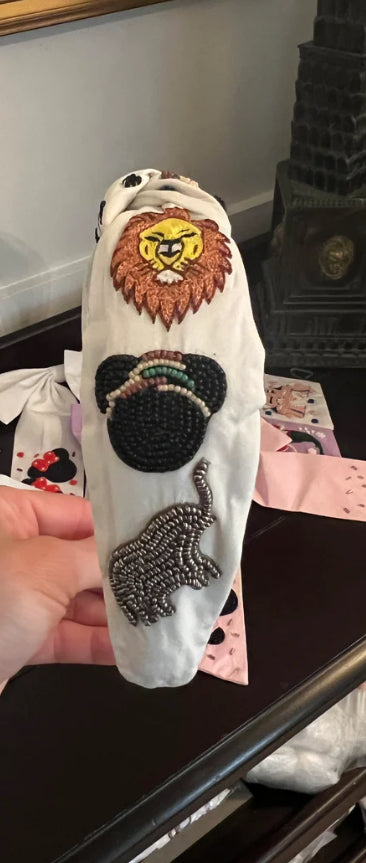 Animal Safari Headband