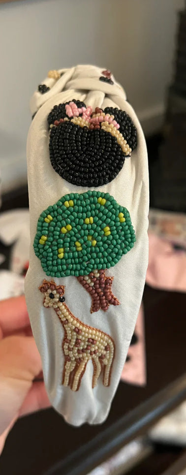 Animal Safari Headband