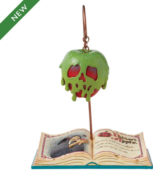 Poisoned Apple Book