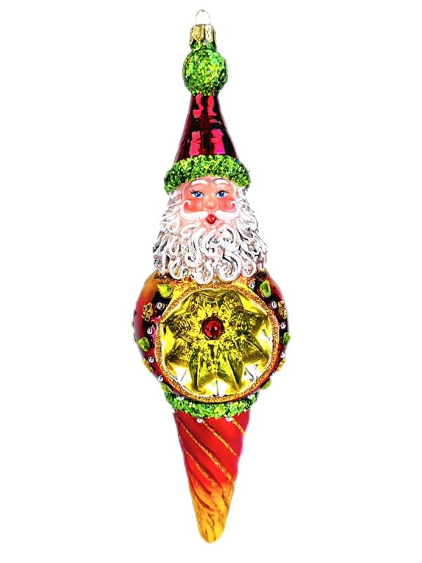 PURPLE GALLERY SANTA SCEPTER