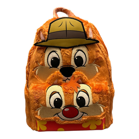 Disney Chip and Dale Double Cosplay Bookbag