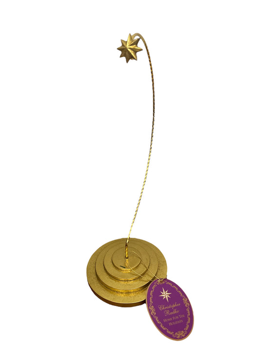 Large Radko Ornament Stand