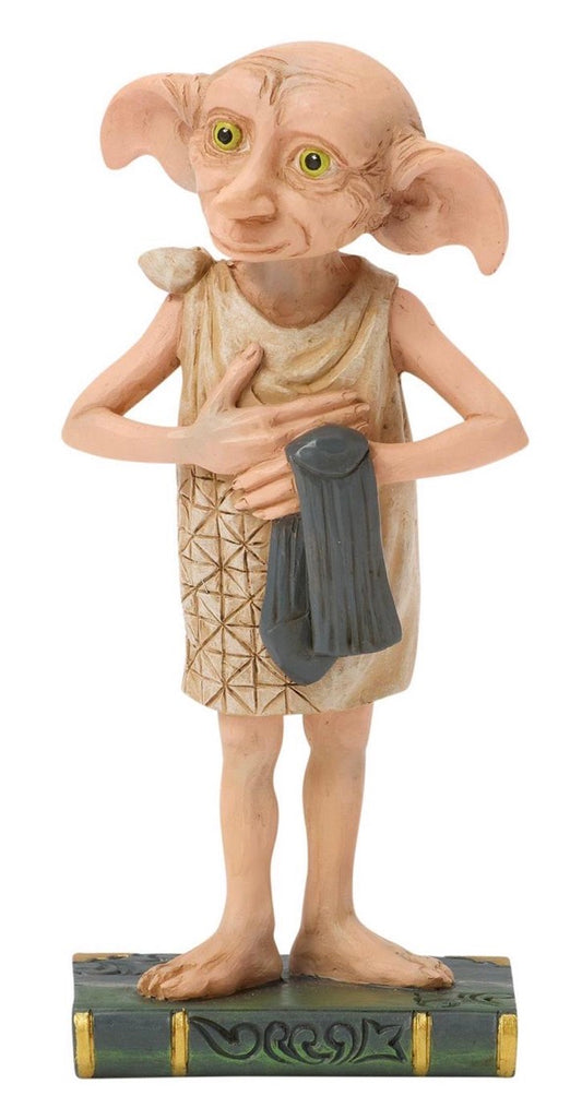 Jim Shore handcrafted collectible figurine folk art décor